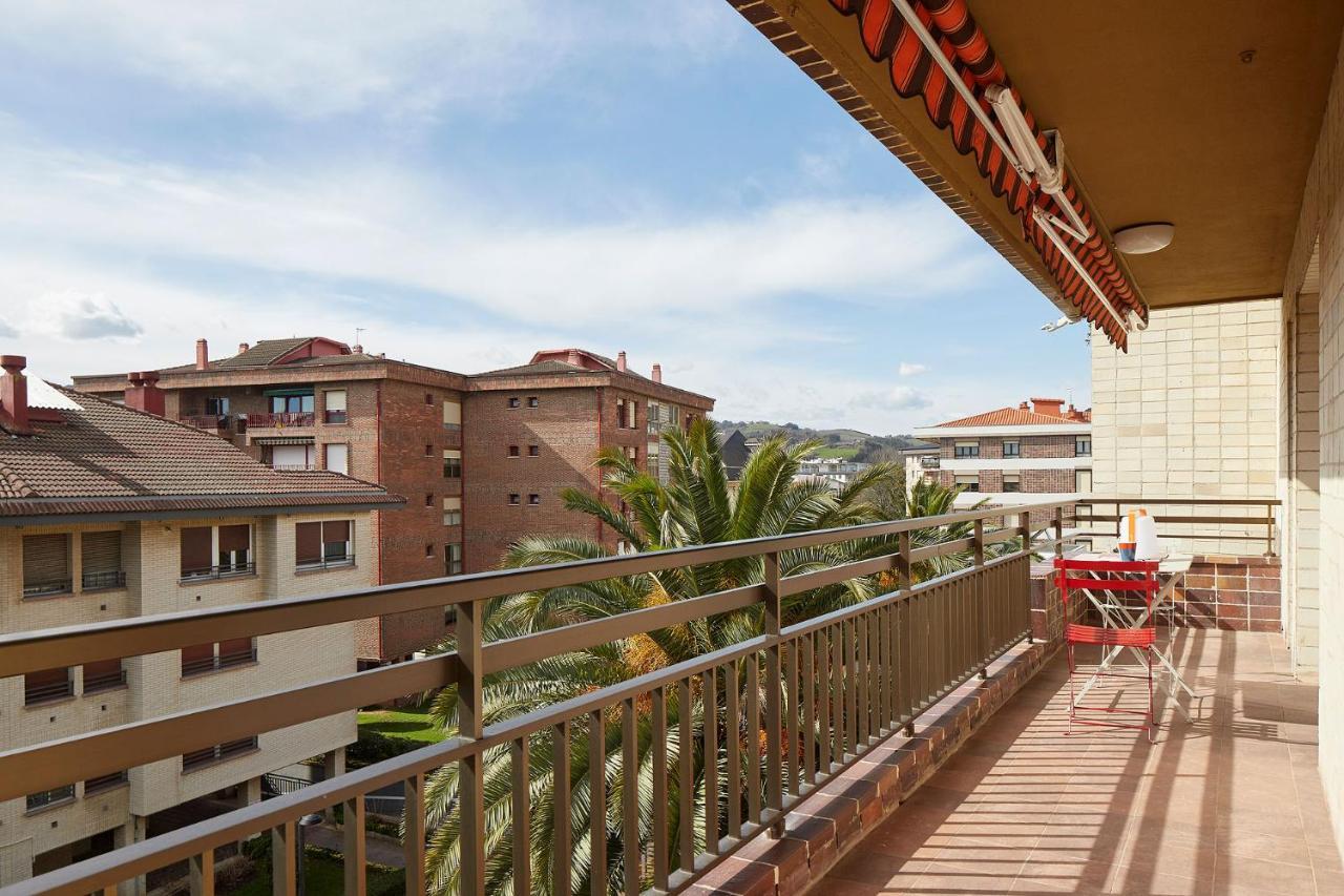 Aterian Gaztelu Zarautz Exterior foto