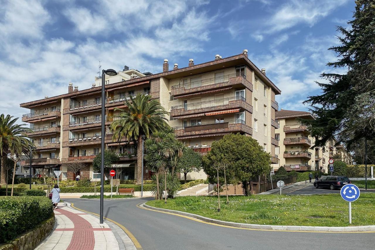 Aterian Gaztelu Zarautz Exterior foto