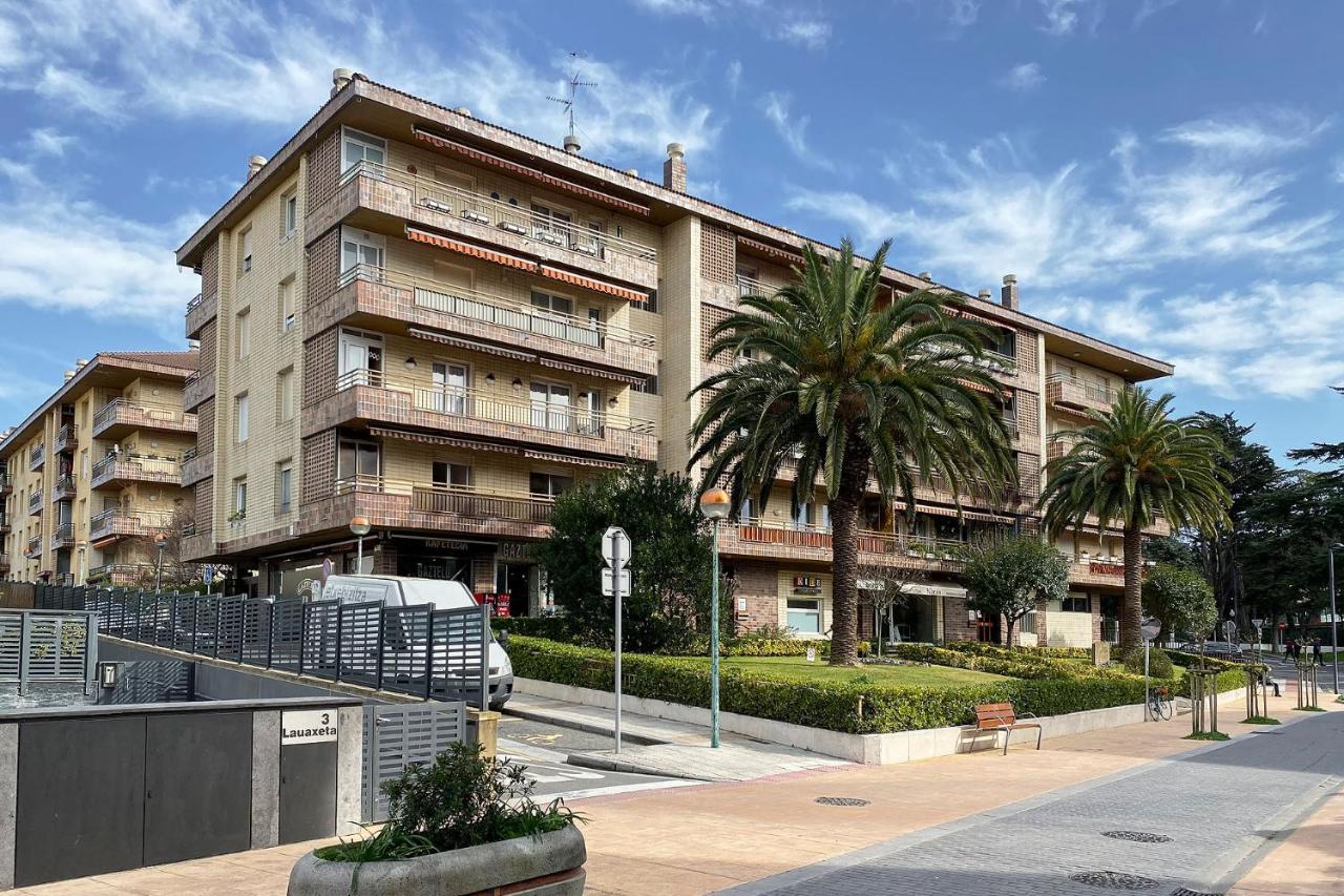 Aterian Gaztelu Zarautz Exterior foto