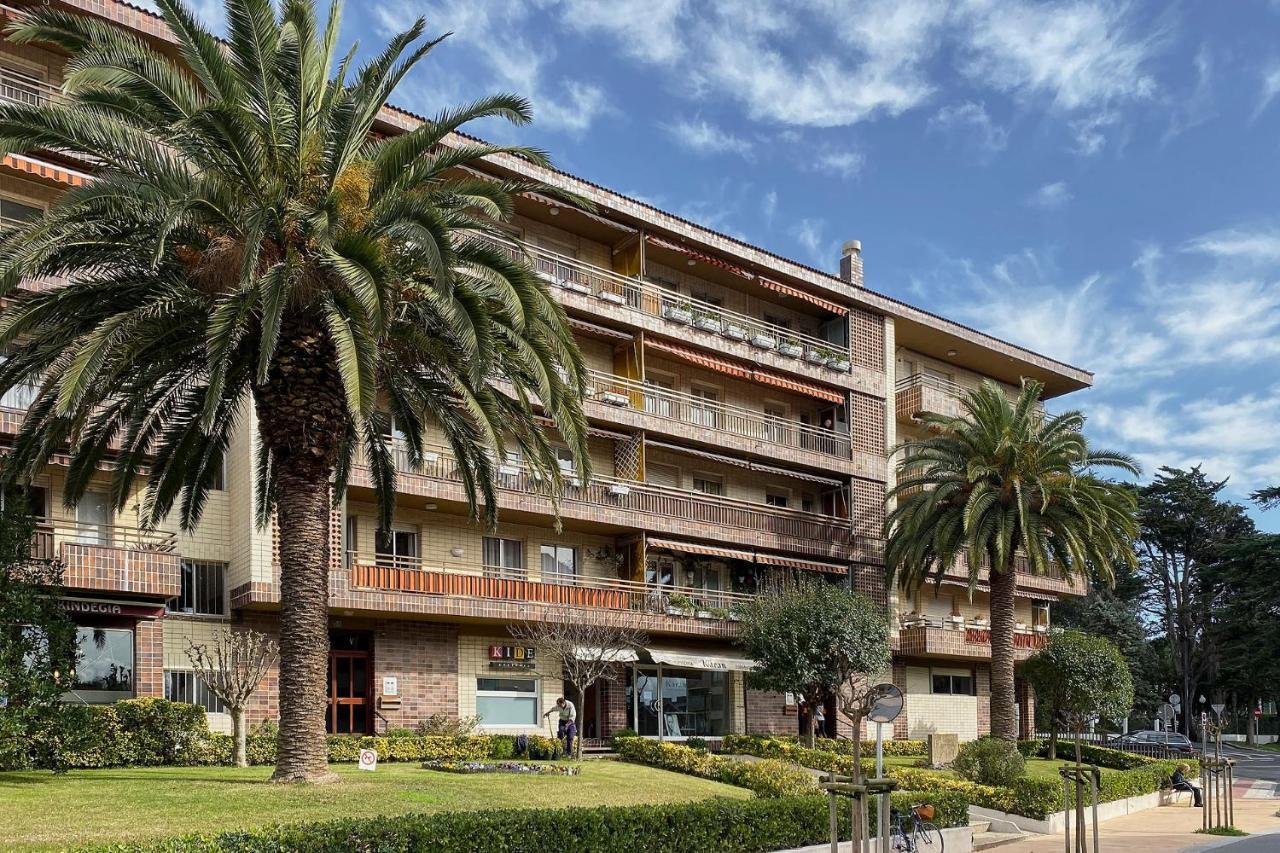 Aterian Gaztelu Zarautz Exterior foto