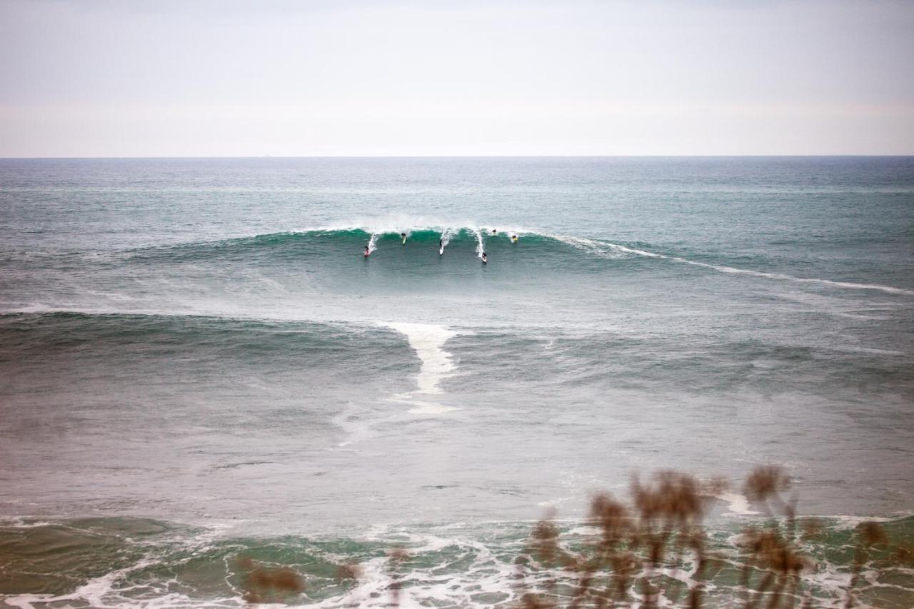 Aterian Gaztelu Zarautz Exterior foto