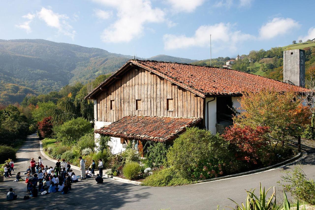 Aterian Gaztelu Zarautz Exterior foto