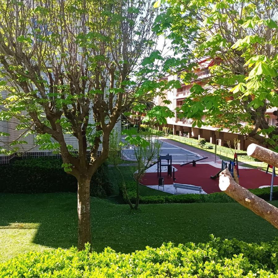 Aterian Gaztelu Zarautz Exterior foto